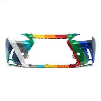 2022-2024 LEXUS NX 250/350 Front Bumper OEM# 52119FCAPA PL# LX1000401C