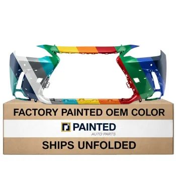 2022-2024 LEXUS NX 350h 450h+ Front Bumper CAPA OEM# 52119F6907 PL# LX1000401C