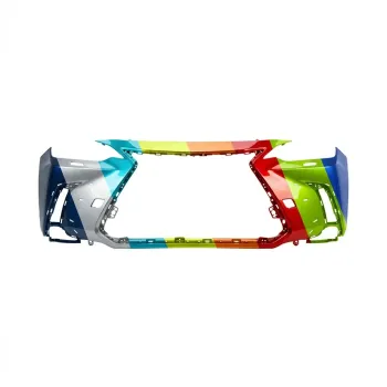 2022-2024 LEXUS NX 250/350 Front Bumper w/ F Sport, w/ Wash, w/o Sensor CAPA OEM# 52119F6908 PL# LX1000402C