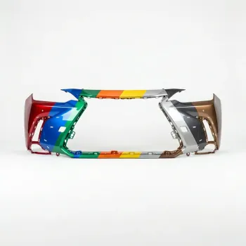 2022-2024 LEXUS NX 250/350 Front Bumper W/F SPORT WO/WASH WO/SENSOR CAPA OEM# 52119F6906 PL# LX1000404C