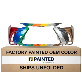 2022-2024 LEXUS NX 250/350 Front Bumper OEM# 52119F6906 PL# LX1000404