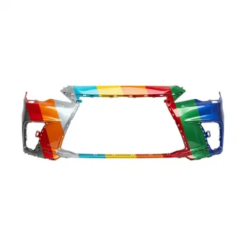 2023-2025 LEXUS RX 350h/500h Front Bumper with Wash and Side Park Sensor F Sport CAPA OEM# 521190E970 PL# LX1000408C