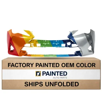 2019-2024 LEXUS RC 350/300/200t Front Bumper Without Sensor Without Washer OEM# 521192U909 PL# LX1000409