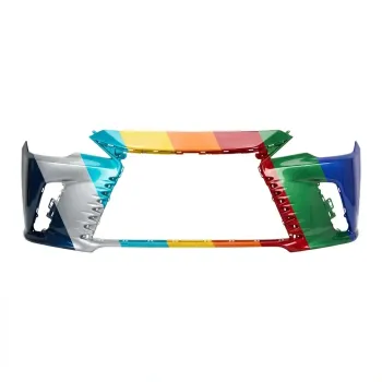 2023-2025 LEXUS RX 350 Front Bumper without Wash Sides or Park Sensor non-F Sport CAPA OEM# 521190E963 PL# LX1000413C