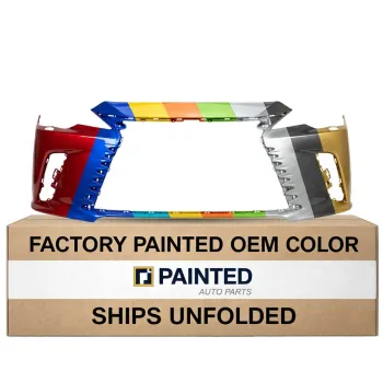 2023-2025 LEXUS RX 350 Front Bumper CAPA OEM# 521190E965 PL# LX1000415C