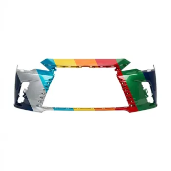 2023-2025 LEXUS RX 350 Front Bumper with Wash and Side Park Sensor OEM 521190E966 CAPA PL# LX1000416C