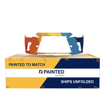 LEXUS RX 450H+ FRONT BUMPER COVER PRIMED (WO/ADVANCE PARK)(WO/WASHER) OEM#521194D984 2024-2025 PL# LX1000418