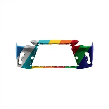 2024-2025 LEXUS RX 450H+ Front Bumper OEM# 521194D984 PL# LX1000418