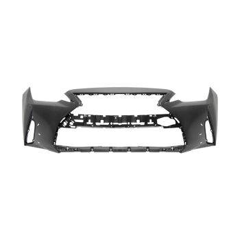 LEXUS IS 250/200t/300/350/500 (SEDAN) FRONT BUMPER COVER PRIMED (W/ F SPORT)(WO/WASHER)(WO/SENSOR)(W.CAMERA) OEM#521195E998 2022-2025 PL# LX1000422