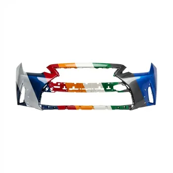 2022-2025 LEXUS IS 250/200t/300/350/500 SEDAN Front Bumper F SPORT W/WASHER SENSOR W/CAMERA OEM# 521195E998 PL# LX1000422