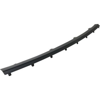 LEXUS RX 450h/450hL  FRONT BUMPER LOWER GUARD BLACK (WO/F SPORT)**CAPA** OEM#524110E020 2016-2019 PL# LX1009100C