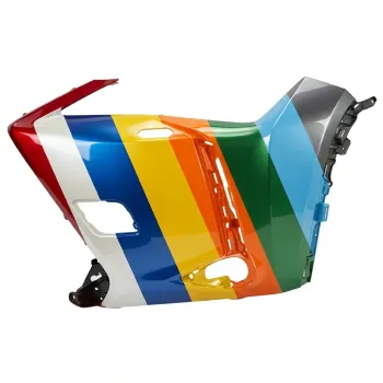 2019-2023 LEXUS UX 200 Front Bumper Left Driver Side With Washer Without Sensor Without F Sport OEM 5211376904 PL# LX1016103