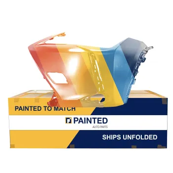 2019-2022 LEXUS UX 200 Front Bumper Left Driver Side CAPA OEM# 5211376904 PL# LX1016103C