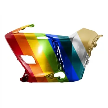 2019-2022 LEXUS UX 200 Front Bumper Left Driver Side CAPA OEM# 5211376904 PL# LX1016103C