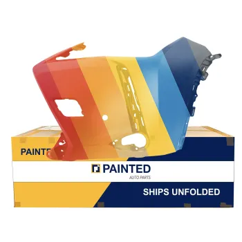 2019-2022 LEXUS UX 200 Front Bumper Left Driver Side W/O Washer W/ Sensor W/O F Sport CAPA OEM# 5211376902 PL# LX1016104C