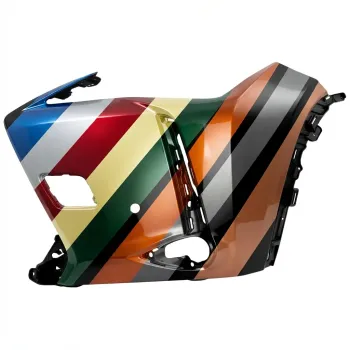 2019-2022 LEXUS UX 200 Front Bumper Left Driver Side W/O Washer W/ Sensor W/O F Sport CAPA OEM# 5211376902 PL# LX1016104C