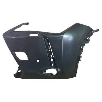 LEXUS UX 250h  FRONT BUMPER COVER PRIMED LEFT (Driver Side) (W/WASHER)(W/SENSOR)(WO/F SPORT) OEM#5211376906 2019-2023 PL# LX1016105