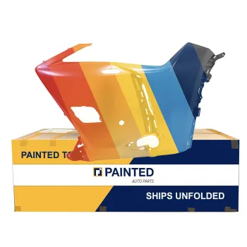 2019-2023 LEXUS UX 200 Front Bumper Left Driver Side w Washer w Sensor wo F Sport OEM# 5211376906 PL# LX1016105