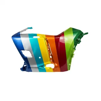 2019-2024 LEXUS UX 250h Front Bumper Left Driver Side with Washer and Sensor without F SPORT CAPA OEM# 5211376906 PL# LX1016105C