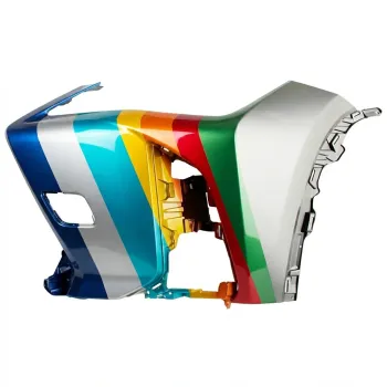 2019-2025 LEXUS UX 250h Front Bumper Left Driver Side without Washer without Sensor with F Sport OEM# 5211376908 PL# LX1016106