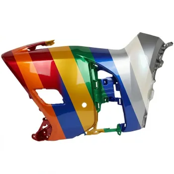 2019-2024 LEXUS UX 250h Front Bumper Left Driver Side Without Washer With Sensor With F Sport OEM# 5211376910 PL# LX1016108