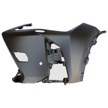 LEXUS UX 250h  FRONT BUMPER COVER PRIMED LEFT (Driver Side) (W/WASHER)(W/SENSOR)(W/F SPORT) OEM#5211376914 2019-2024 PL# LX1016109