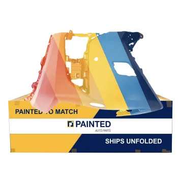 2019-2022 LEXUS UX 200 Front Bumper Left Driver Side w/Washer w/Sensor w/F Sport OEM# 5211376914 PL# LX1016109