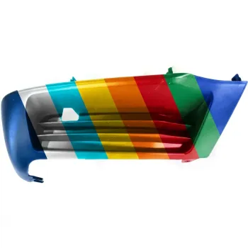 2010-2012 LEXUS RX 350 Front Bumper Lower Deflector Right Garnish OEM #527110E020 PL# LX1017100