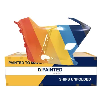 2019-2022 LEXUS UX 200 Front Bumper Right Passenger Side W/WASHER WO/SENSOR WO/F SPORT CAPA OEM# 5211276906 PL# LX1017103C