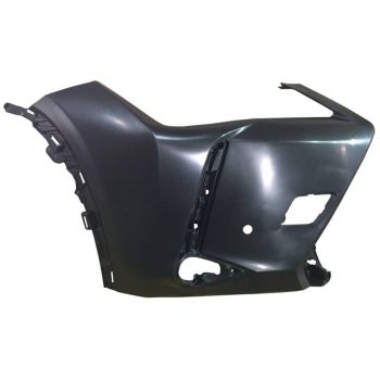 LEXUS UX 250h  FRONT BUMPER COVER PRIMED RIGHT (Passenger Side) (WO/WASHER)(W/SENSOR)(WO/F SPORT) OEM#5211276904 2019-2023 PL# LX1017104