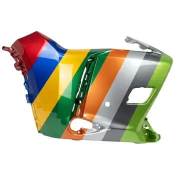 2019-2022 LEXUS UX 200 Front Bumper Right (Passenger Side) OEM# 521127CAPA PL# LX1017104C