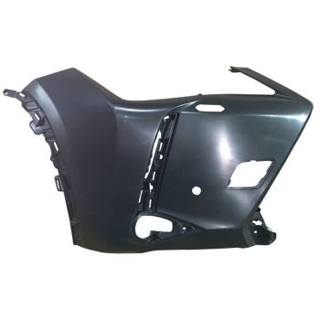 LEXUS UX 250h  FRONT BUMPER COVER PRIMED RIGHT (Passenger Side) (W/WASHER)(W/SENSOR)(WO/F SPORT) OEM#5211276908 2019-2023 PL# LX1017105