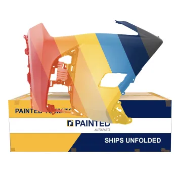 2019-2022 LEXUS UX 200 Front Bumper Right Side w/o Washer w/o Sensor w/ F Sport OEM# 5211276910 PL# LX1017106