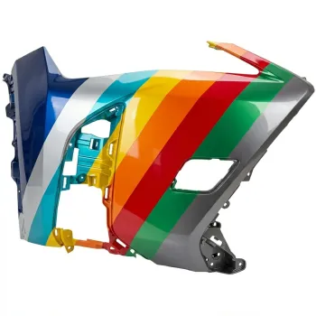 2019-2025 LEXUS UX 250h Front Bumper Right Passenger Side WO Washer WO Sensor W F SPORT OEM# 5211276910 PL# LX1017106