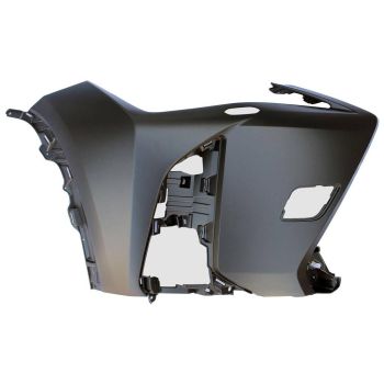 LEXUS UX 200  FRONT BUMPER COVER PRIMED RIGHT (Passenger Side) (W/WASHER)(WO/SENSOR)(W/F SPORT) OEM#5211276914 2019-2022 PL# LX1017107