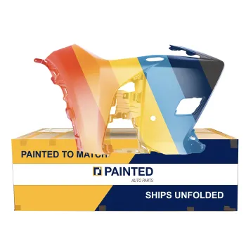 2019-2022 LEXUS UX 200 Front Bumper Right Passenger Side W Washer W Sensor W F SPORT OEM# 5211276916 PL# LX1017109