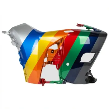 2019-2024 LEXUS UX 250h Front Bumper Right Passenger Side With Washer Sensor F SPORT OEM# 5211276916 PL# LX1017109