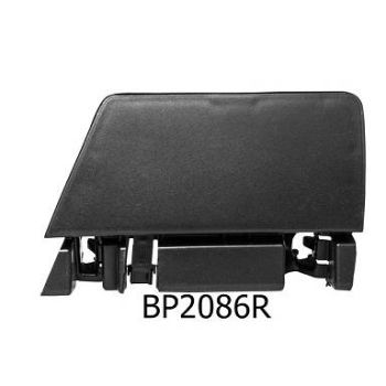 LEXUS RX 350  FRONT BUMPER TOW HOOK COVER RIGHT (Passenger Side) PRIMED (W/F SPORT) OEM#521270E922 2013-2015 PL# LX1029125