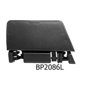 LEXUS RX 450h  FRONT BUMPER TOW HOOK COVER LEFT (Driver Side) PRIMED (W/F SPORT) OEM#521280E922 2015 PL# LX1029126