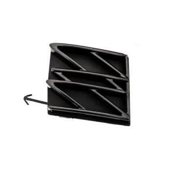 LEXUS RC 350/300/200t FRONT BUMPER TOW HOOK COVER (W/F SPORT)(WO/BLACK LINE) OEM#5212824120 2019-2024 PL# LX1029129