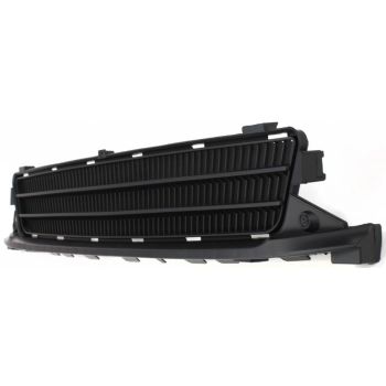 LEXUS GS 300/350/430/460 FRONT BUMPER GRILLE CENTER BLACK OEM#5311230310 2008-2011 PL# LX1036100