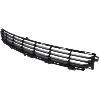 LEXUS ES 350 FRONT BUMPER GRILLE BLACK OEM#5311333010 2010-2012 PL# LX1036104