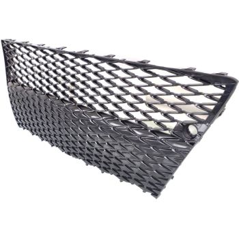LEXUS IS 250/200t/300/350 (SEDAN) GRILLE LOWER BLACK (BMP GRILLE)(W/ F SPORT)**CAPA** OEM#5211253070 2014-2016 PL# LX1036115C