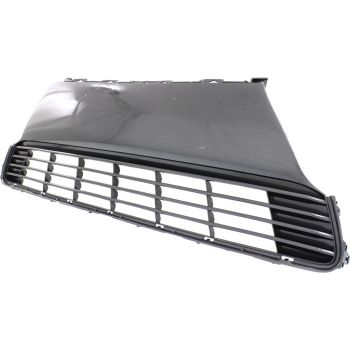 LEXUS CT 200h FRONT BUMPER GRILLE GRAY (WO/ F SPORT) OEM# 5311276080 2014-2017 PL# LX1036123