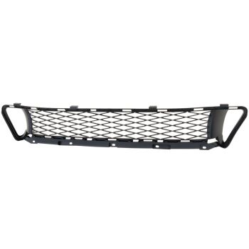 LEXUS IS 250C/350C (CONVERTIBLE) FRONT BUMPER GRILLE BLACK (W/SENSOR) OEM#5311353030 2013-2015 PL# LX1036133