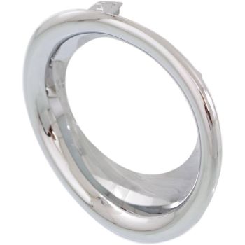 LEXUS GS 450h FOG LAMP COVER TRIM LEFT (Driver Side) (CHR) (WO/F SPORT) OEM#8148230150 2013-2015 PL# LX1038109