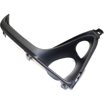 LEXUS RX 350/350L FOG LAMP COVER BLACK LEFT (Driver Side) (W/FOG)(W/CORNERING LAMP) OEM#531420E020 2016-2019 PL# LX1038117