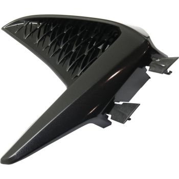 LEXUS IS 250/200t/300/350  (SEDAN) FRONT BUMPER OUTER GRILLE LOWER LEFT (Driver Side) BUMPERLK (W/F SPORT) OEM#5314253020 2017-2020 PL# LX1038124