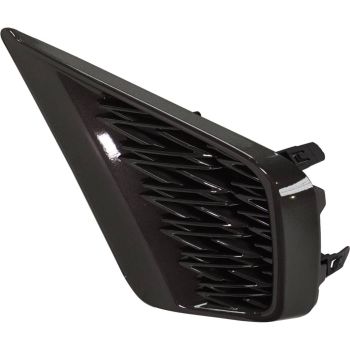 LEXUS NX 200t/300 FRONT BUMPER SIDE GRILLE LEFT (Driver Side) BUMPERLK (WO/SENSOR)(F-SPORT) OEM# 5314278100 2018-2021 PL# LX1038136