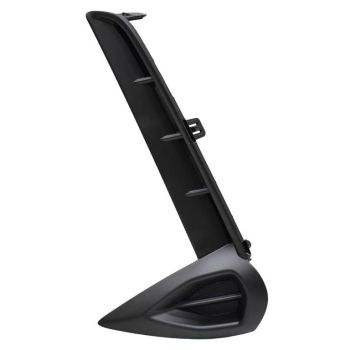 LEXUS UX 200  FOG LAMP COVER LEFT (Driver Side) TXT-BLACK (WO/FOG)(WO/F SPORT) OEM#8148276050 2019-2022 PL# LX1038137